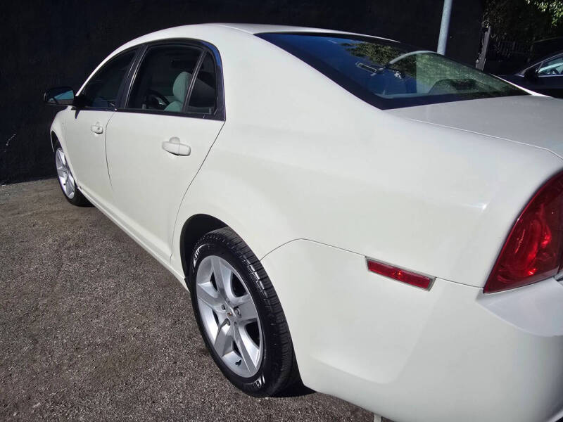 2008 Chevrolet Malibu Fleet