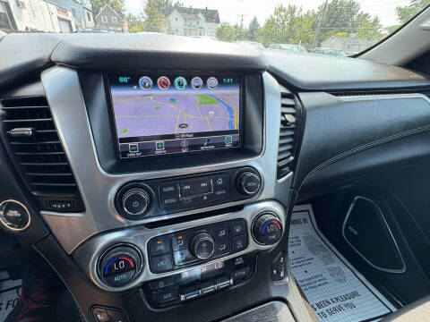 2017 Chevrolet Tahoe Premier