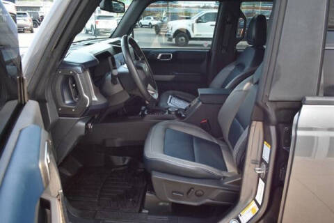 2023 Ford Bronco Outer Banks Advanced