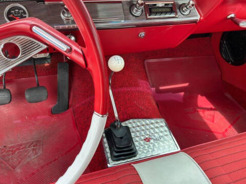 1961 Chevrolet Impala