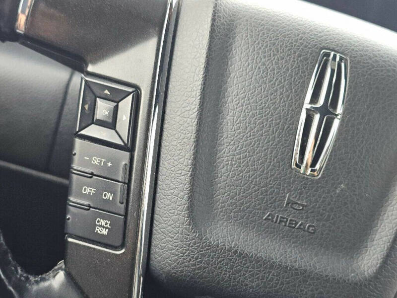 2016 Lincoln Navigator L Select