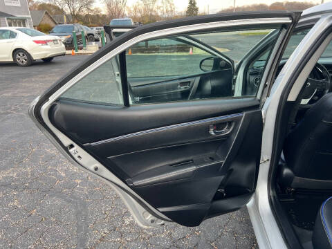 2017 Toyota Corolla XSE