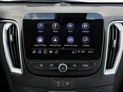 2024 Chevrolet Malibu LT