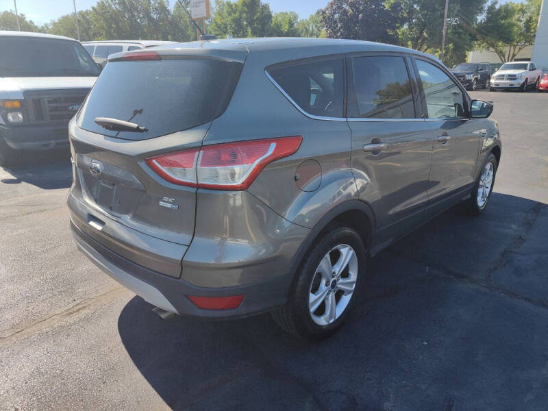 2014 Ford Escape SE