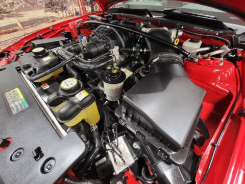 2007 Ford Shelby GT500