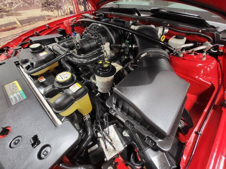 2007 Ford Shelby GT500