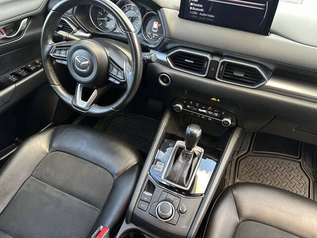 2022 Mazda CX-5 2.5 S Select