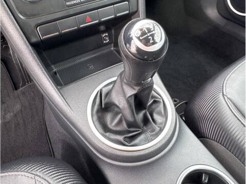 2013 Volkswagen Beetle