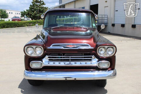 1959 Chevrolet Apache