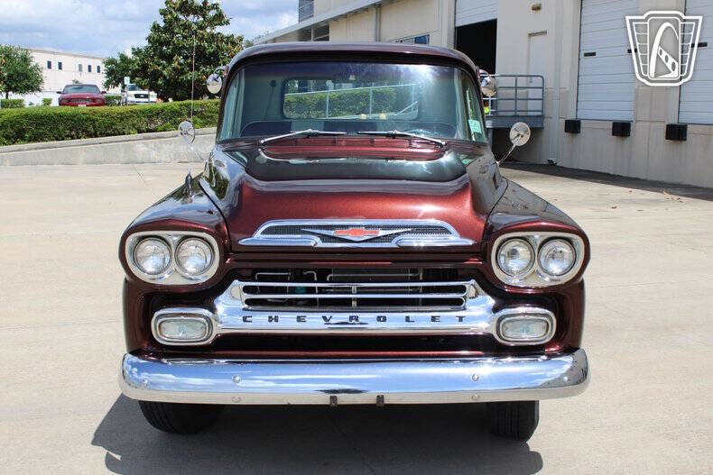 1959 Chevrolet Apache