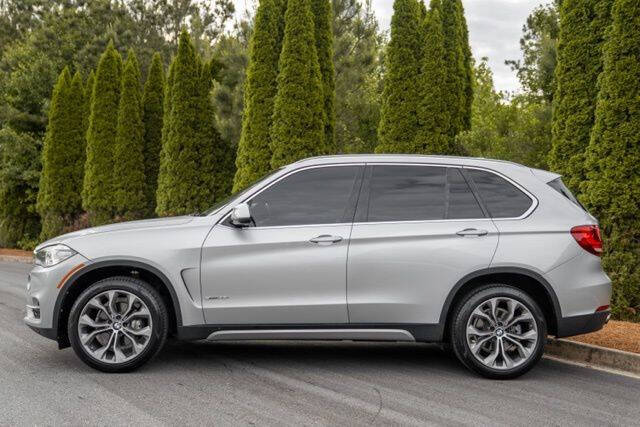 2017 BMW X5 sDrive35i