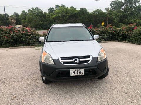 2004 Honda CR-V for sale at Discount Auto in Austin TX