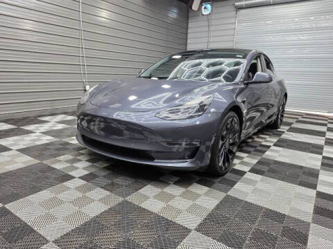 2022 Tesla Model 3 Performance