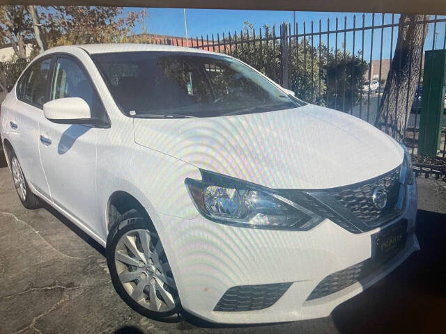 2019 Nissan Sentra for sale at East Bay Public Auto Auction in Antioch, CA