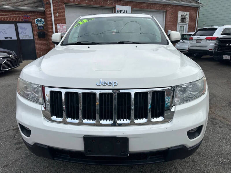 2012 Jeep Grand Cherokee