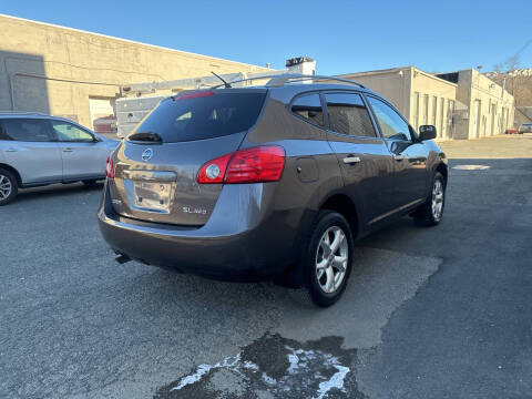 2010 Nissan Rogue SL