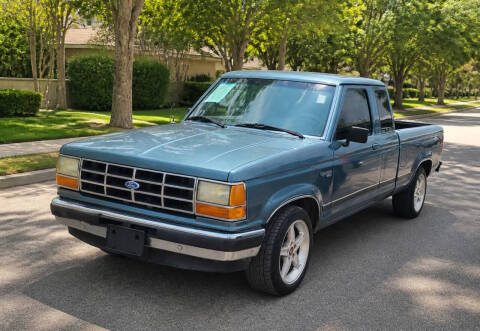 1992 Ford Ranger XLT