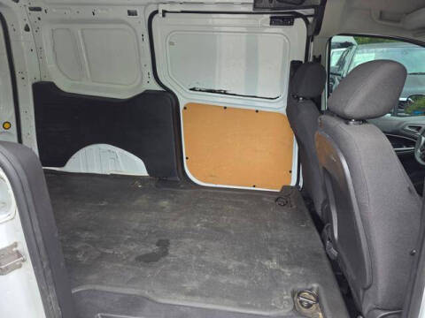 2018 Ford Transit Connect XL