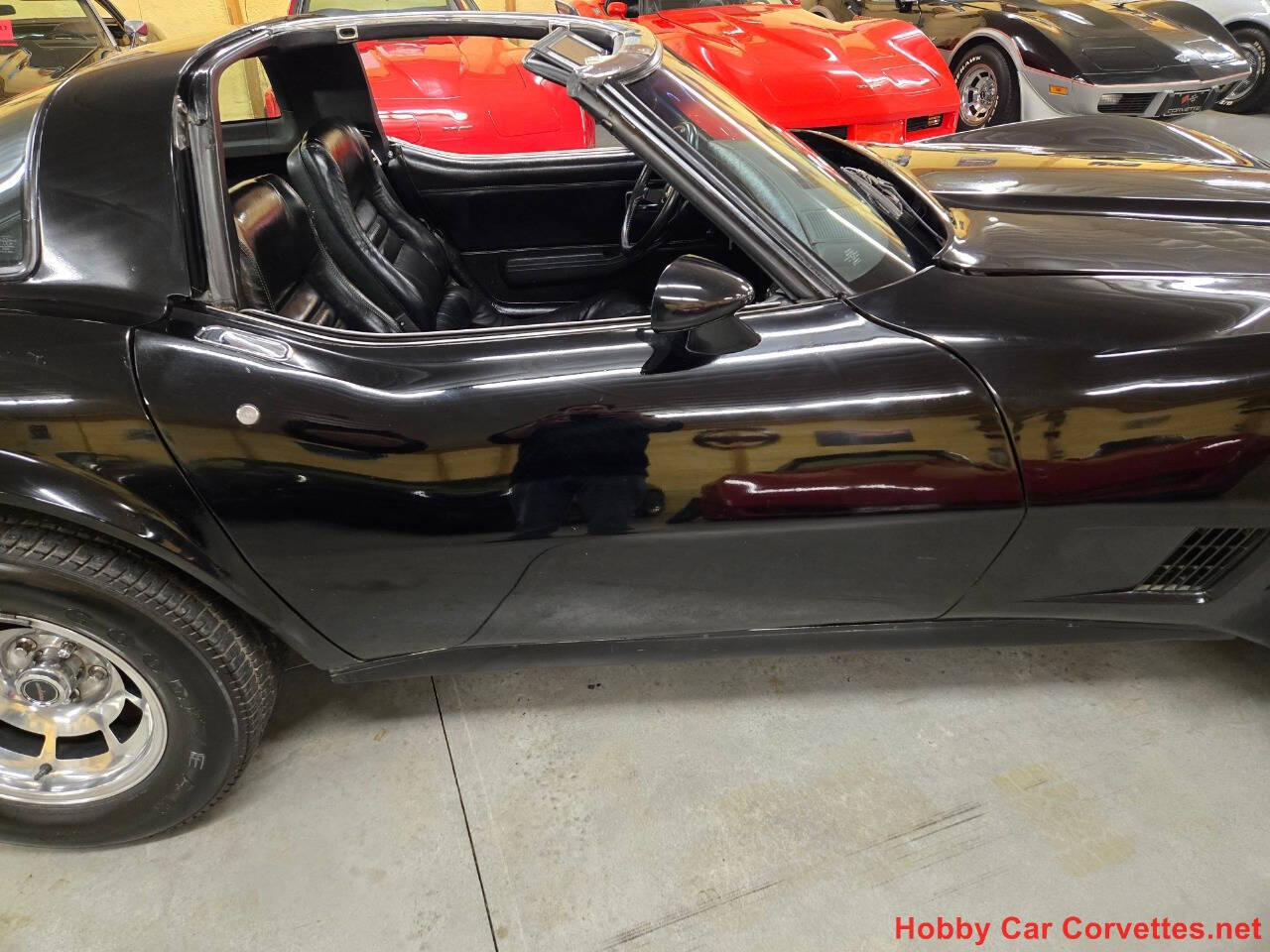 1981 Chevrolet Corvette 18
