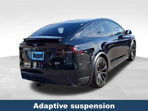 2022 Tesla Model X Plaid