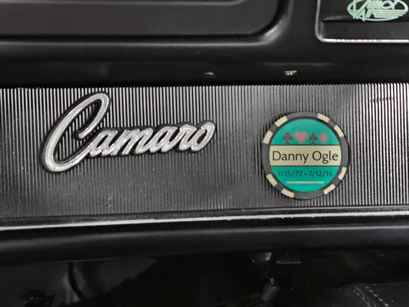 1969 Chevrolet Camaro