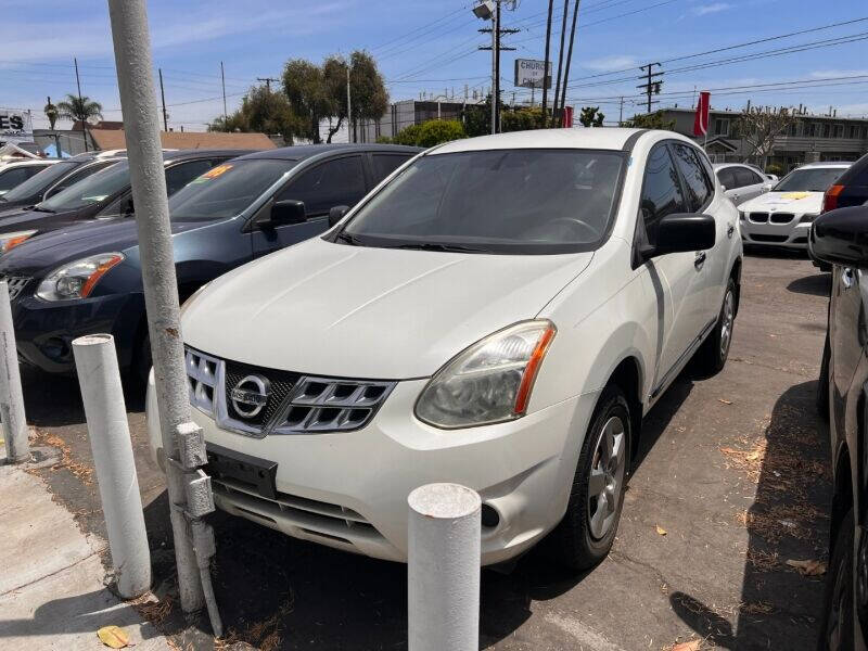 2012 Nissan Rogue