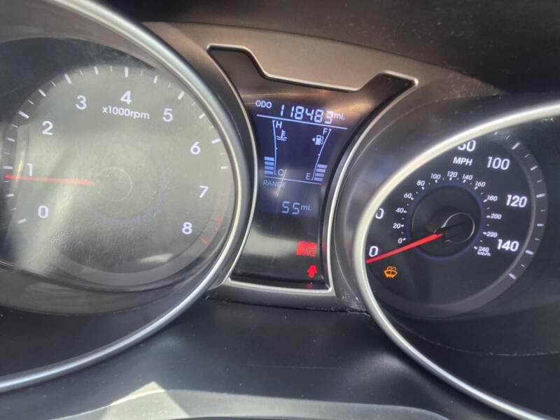 2013 Hyundai Veloster