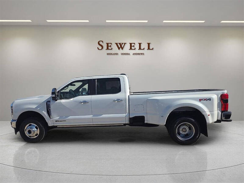 2024 Ford F-350 Super Duty King Ranch