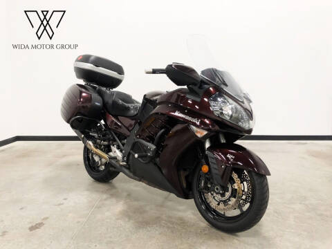 2012 Kawasaki Concours 14 ABS for sale at Wida Motor Group in Bolingbrook IL