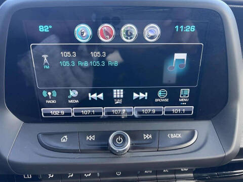 2017 Chevrolet Camaro SS