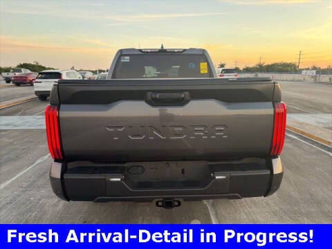 2024 Toyota Tundra SR5