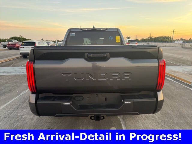 2024 Toyota Tundra SR5