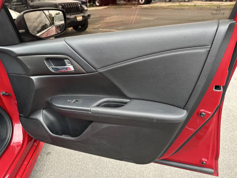 2017 Honda Accord Sport