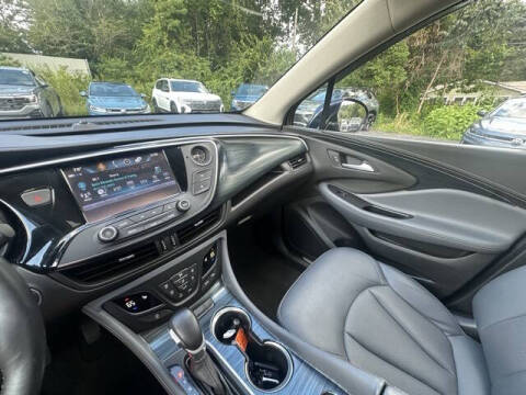 2020 Buick Envision Essence