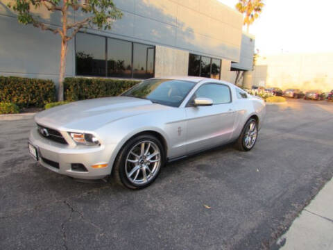 2010 Ford Mustang for sale at Pennington's Auto Sales Inc. in Orange CA