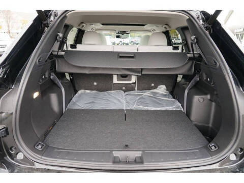 2025 Mitsubishi Outlander SEL Platinum Edition