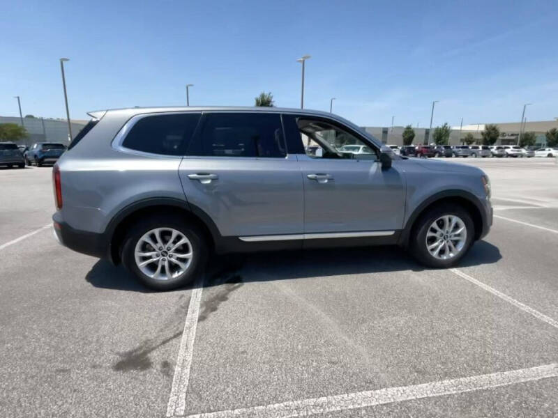 2020 Kia Telluride for sale at Handicap of Jackson in Jackson TN