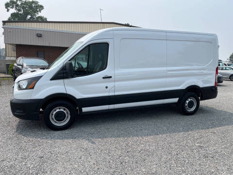 2020 Ford Transit