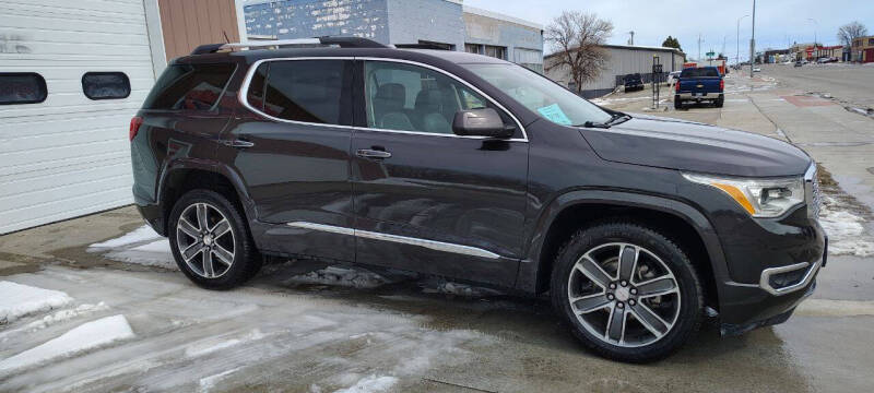 2019 GMC Acadia Denali