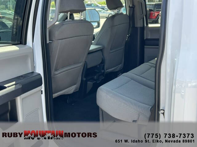 2022 Ford F-350 Super Duty