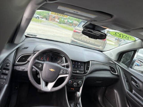 2022 Chevrolet Trax LT