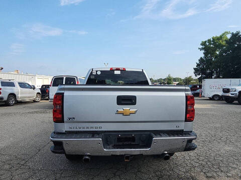2015 Chevrolet Silverado 1500