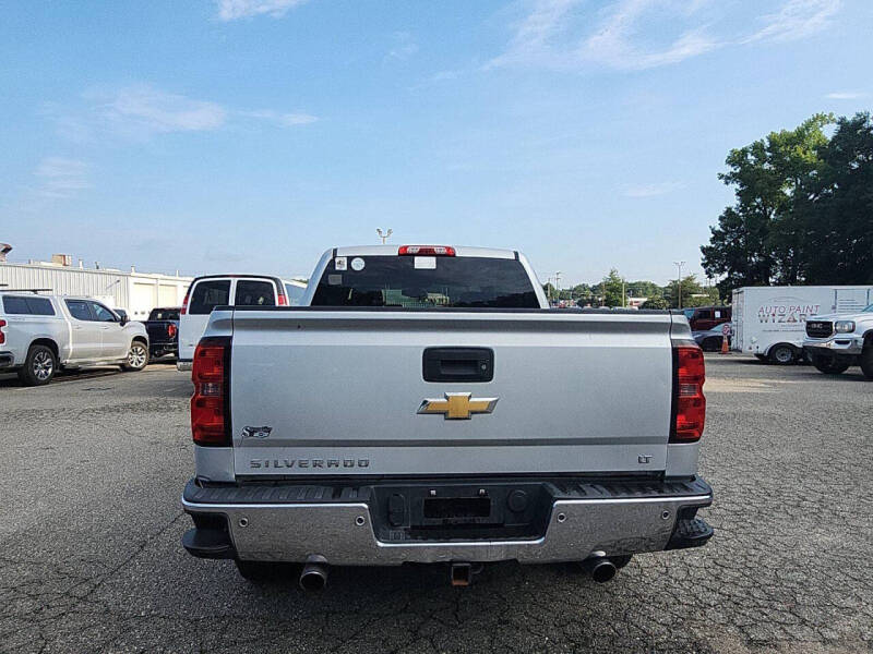 2015 Chevrolet Silverado 1500