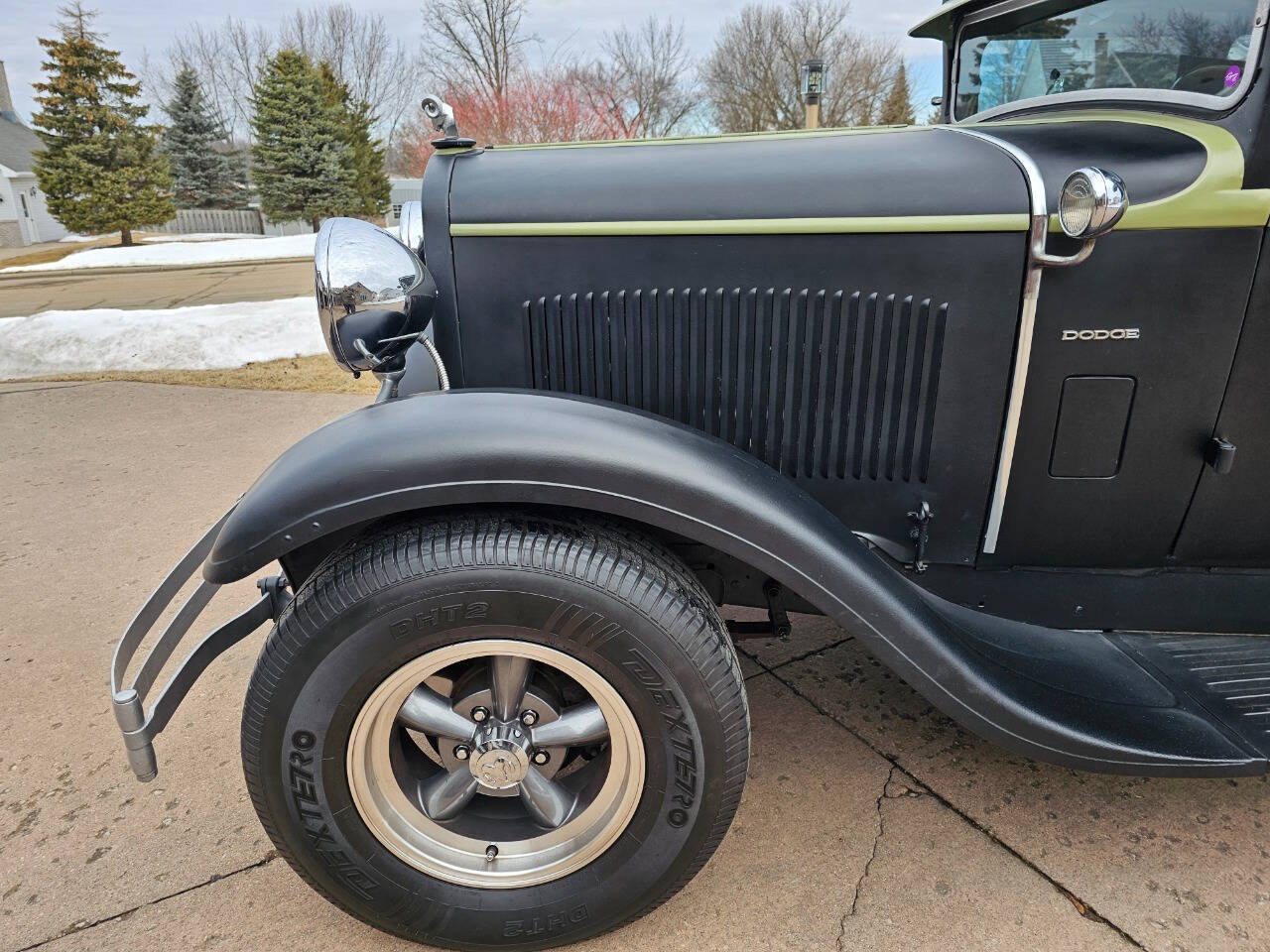 1929 Dodge Senior Restomod 18