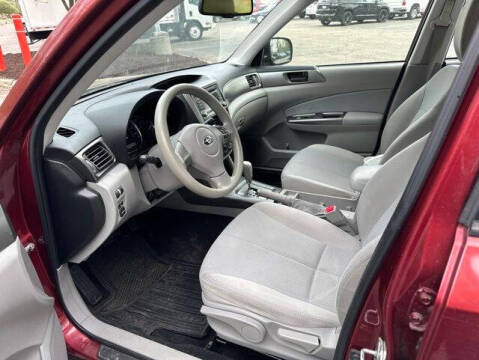 2012 Subaru Forester 2.5X