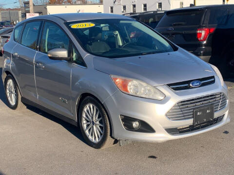 2013 Ford C-MAX Energi for sale at MetroWest Auto Sales in Worcester MA