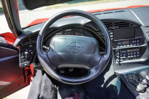 1994 Chevrolet Corvette