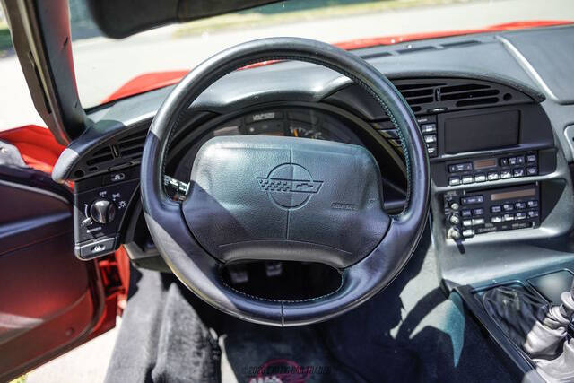 1994 Chevrolet Corvette