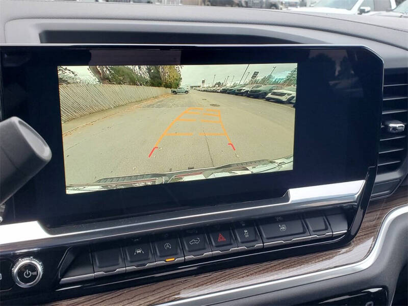 2026 GMC Sierra 1500 Elevation Standard