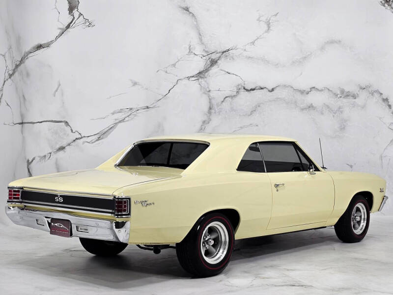 1967 Chevrolet Chevelle